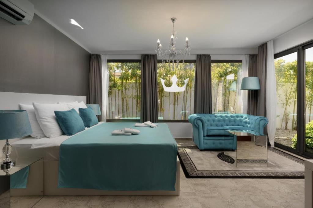 Boutique Hotel Chevalier By Bura Hotels - Adults Only Medulin Exteriér fotografie
