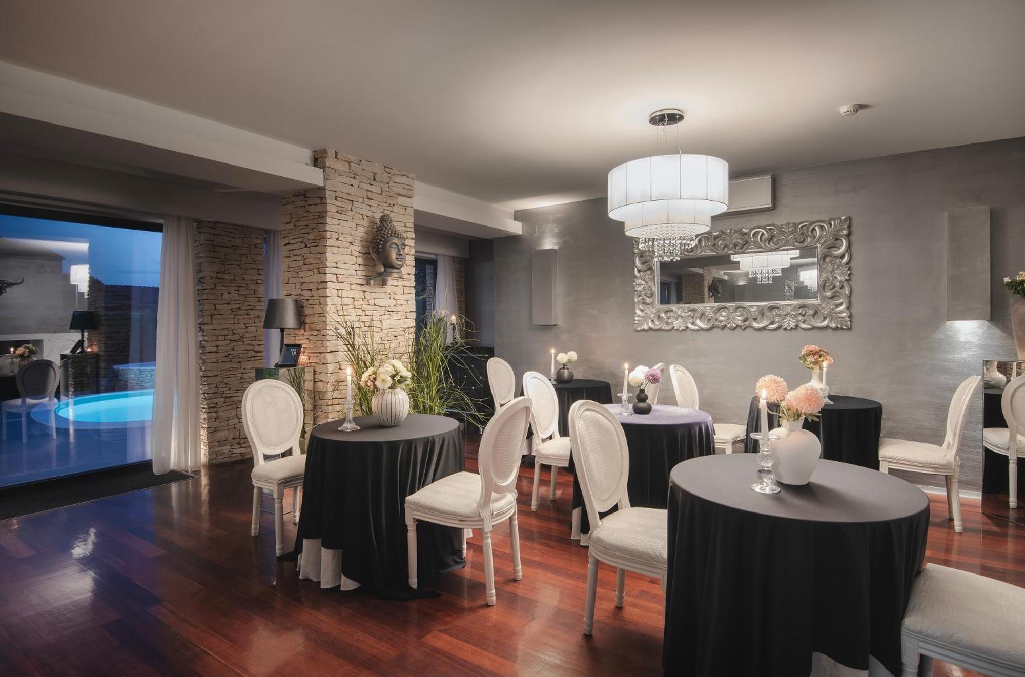 Boutique Hotel Chevalier By Bura Hotels - Adults Only Medulin Exteriér fotografie