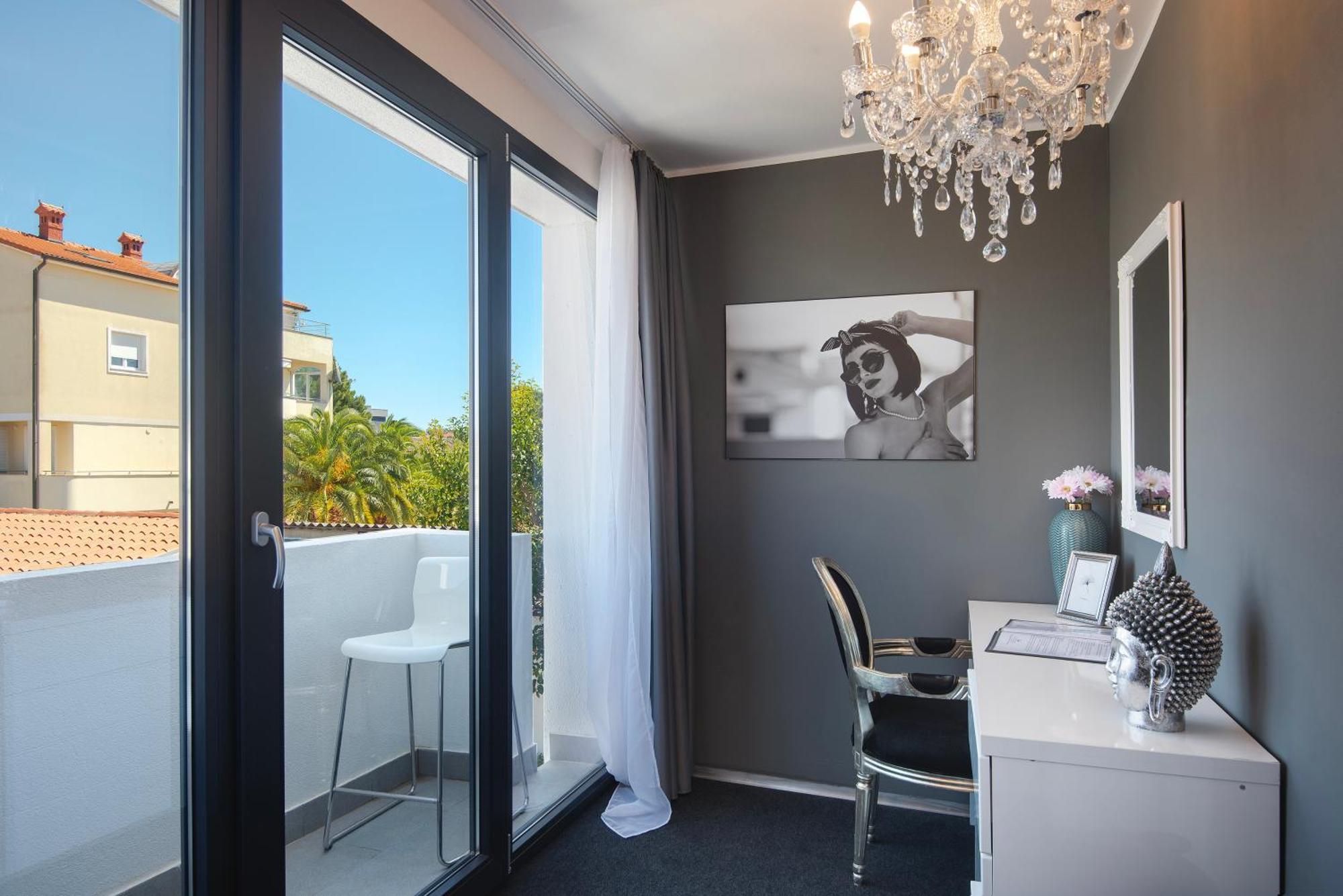 Boutique Hotel Chevalier By Bura Hotels - Adults Only Medulin Exteriér fotografie
