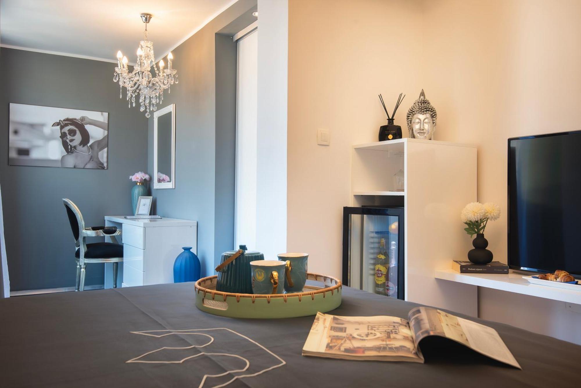 Boutique Hotel Chevalier By Bura Hotels - Adults Only Medulin Exteriér fotografie