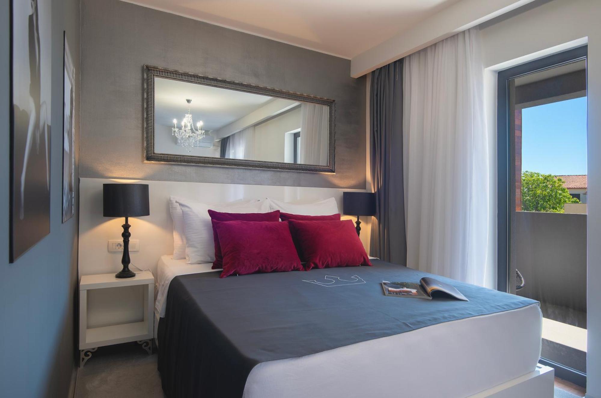 Boutique Hotel Chevalier By Bura Hotels - Adults Only Medulin Exteriér fotografie