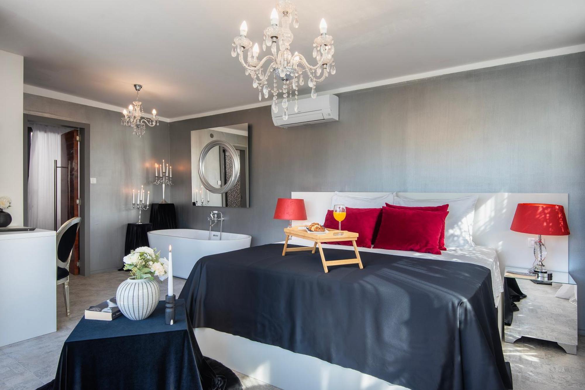 Boutique Hotel Chevalier By Bura Hotels - Adults Only Medulin Exteriér fotografie