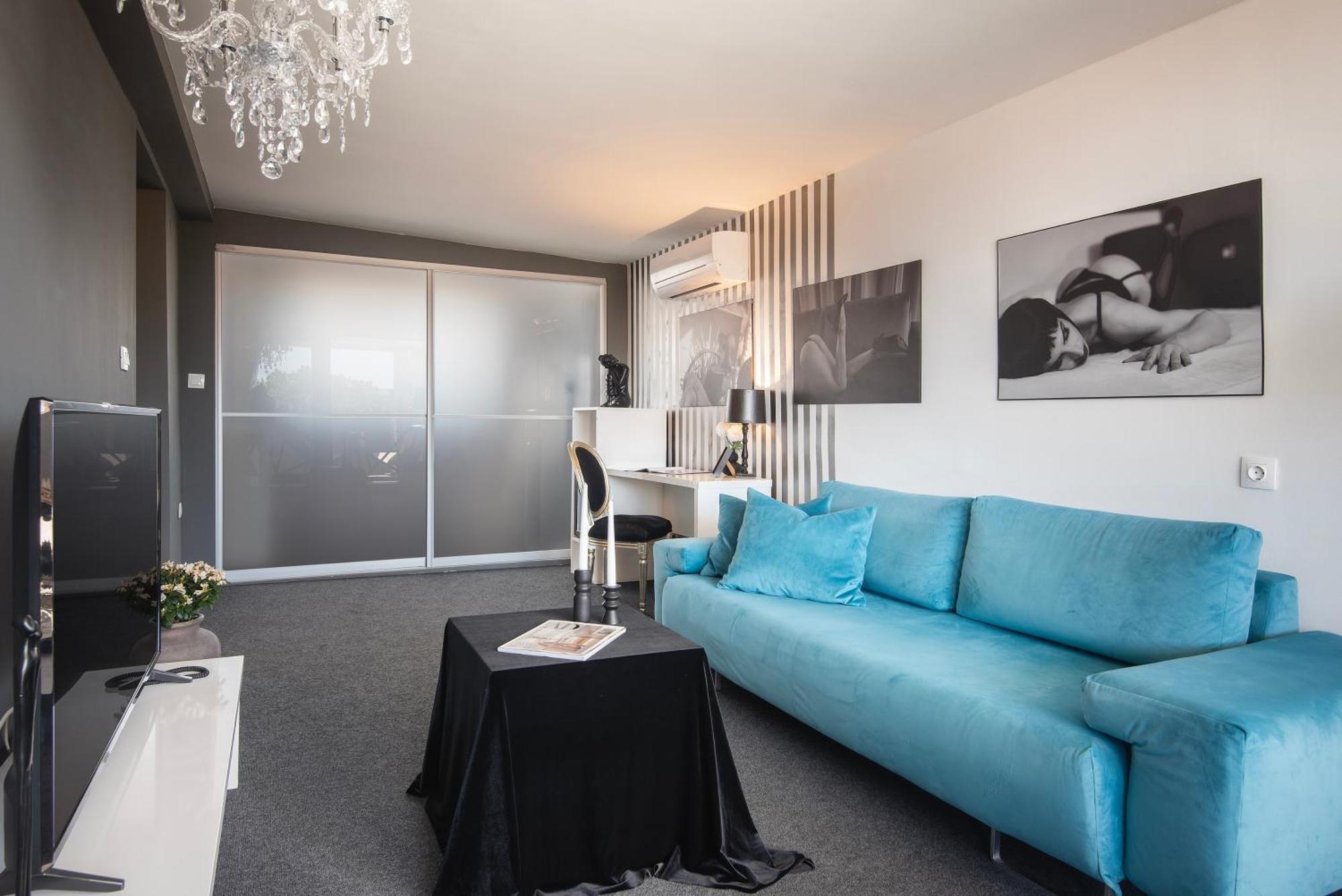 Boutique Hotel Chevalier By Bura Hotels - Adults Only Medulin Exteriér fotografie