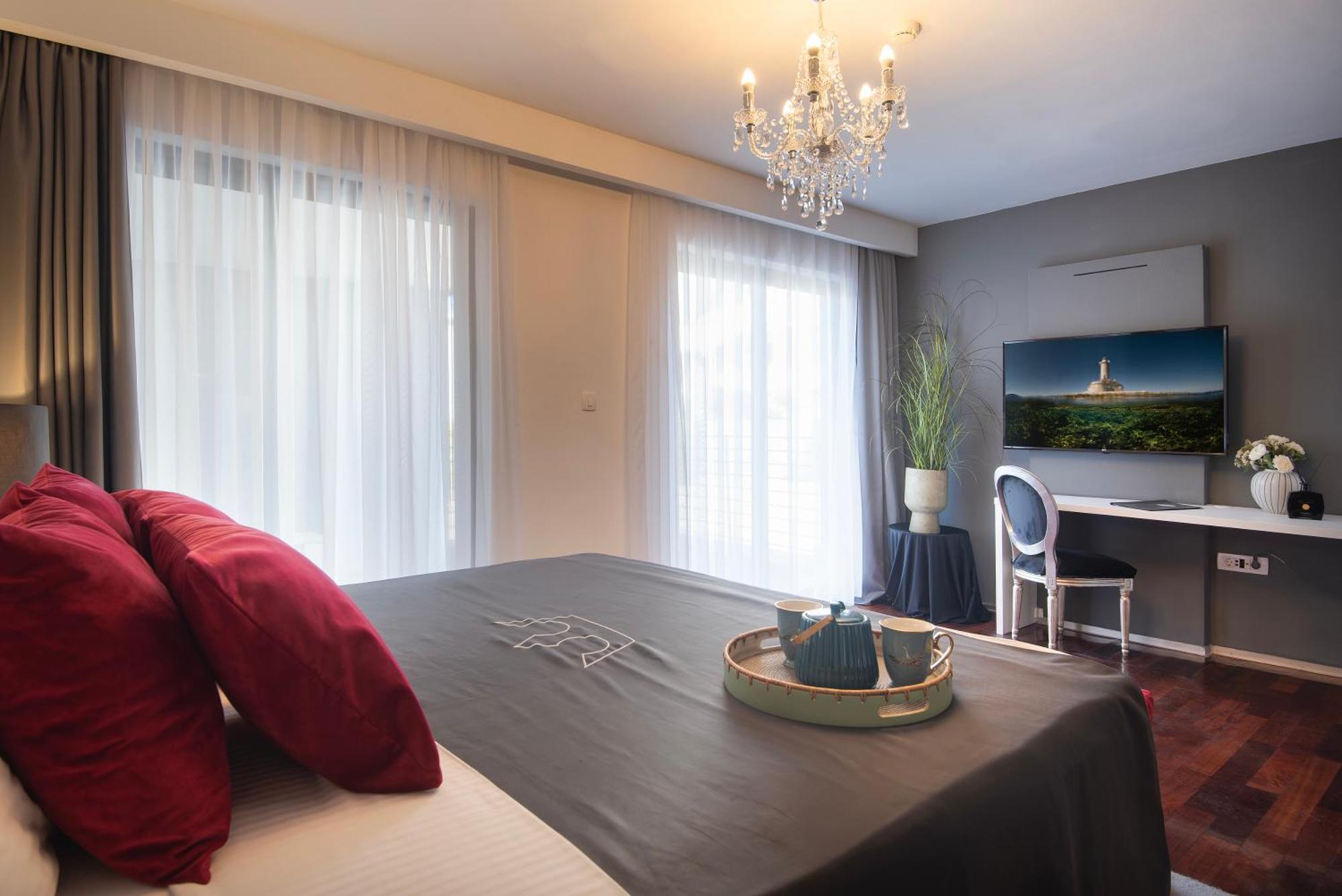Boutique Hotel Chevalier By Bura Hotels - Adults Only Medulin Exteriér fotografie