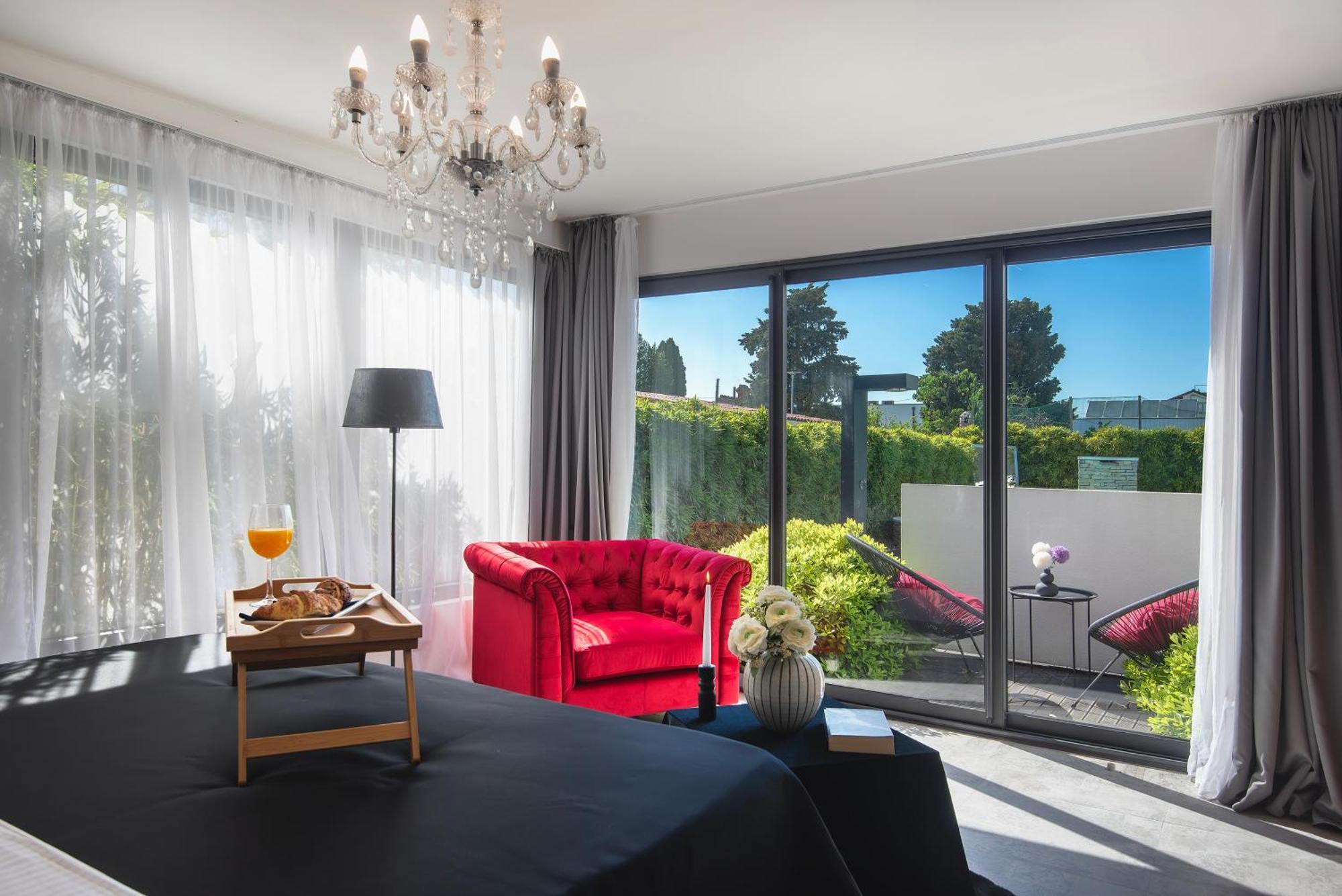 Boutique Hotel Chevalier By Bura Hotels - Adults Only Medulin Exteriér fotografie