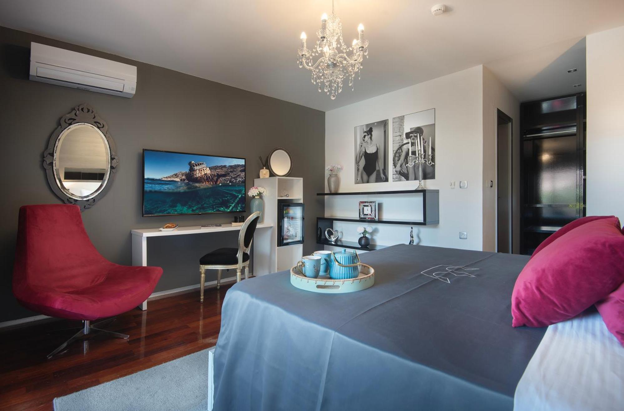Boutique Hotel Chevalier By Bura Hotels - Adults Only Medulin Exteriér fotografie