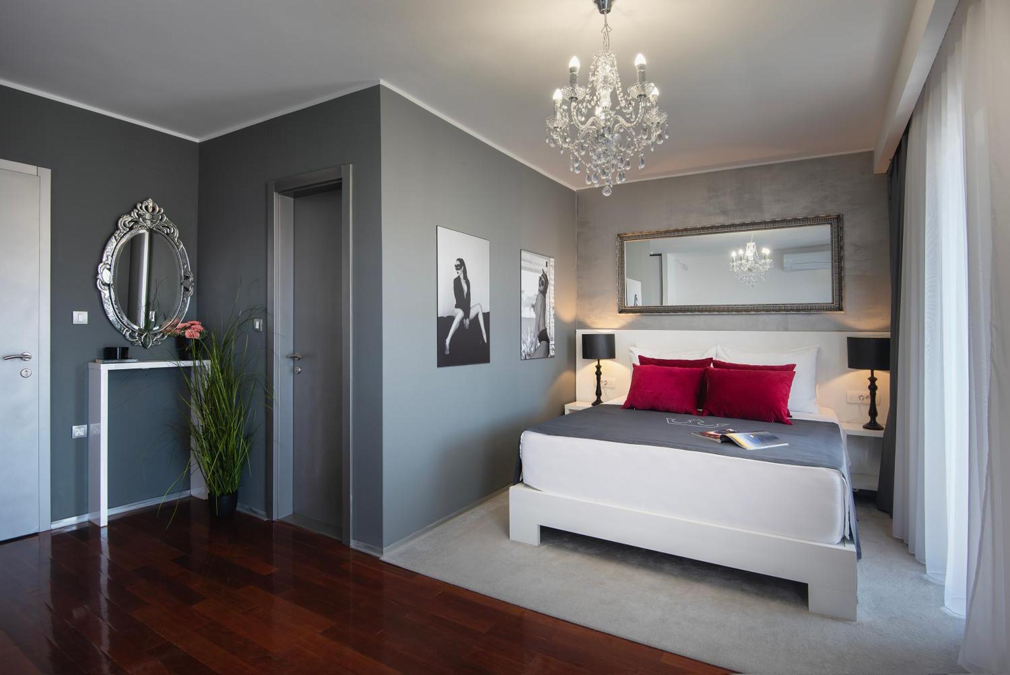 Boutique Hotel Chevalier By Bura Hotels - Adults Only Medulin Exteriér fotografie