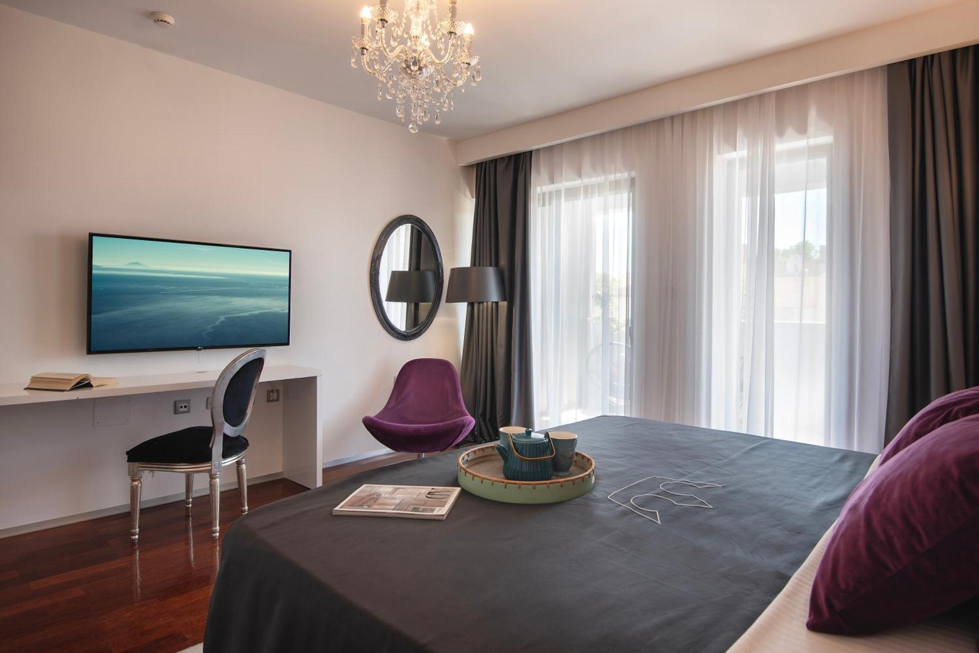Boutique Hotel Chevalier By Bura Hotels - Adults Only Medulin Exteriér fotografie