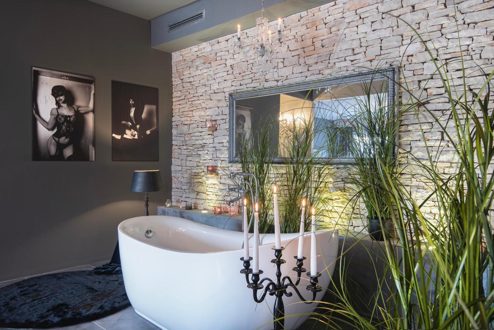 Boutique Hotel Chevalier By Bura Hotels - Adults Only Medulin Exteriér fotografie