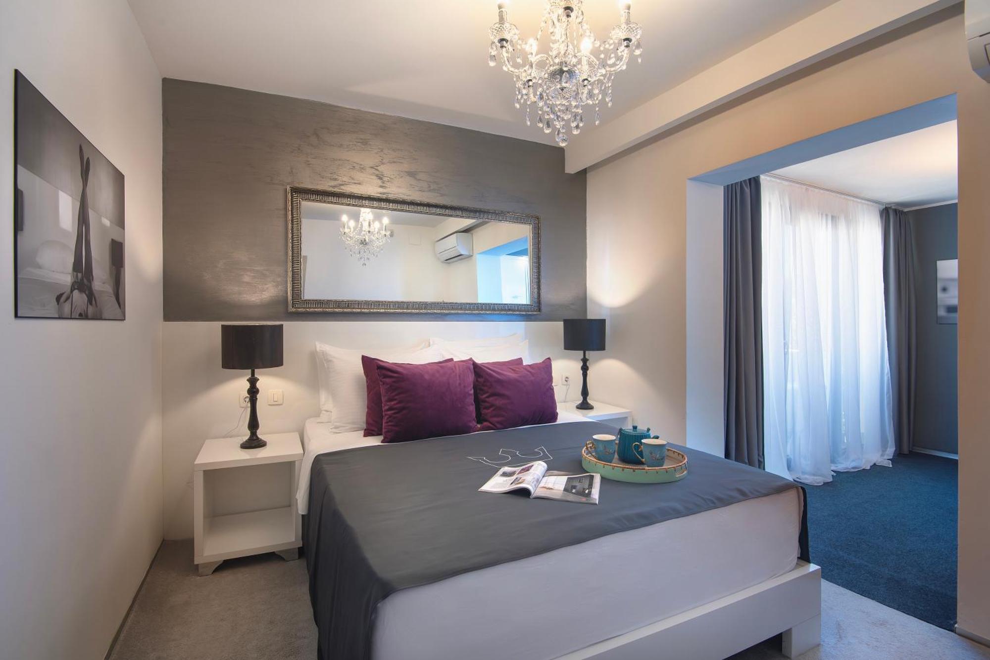 Boutique Hotel Chevalier By Bura Hotels - Adults Only Medulin Exteriér fotografie