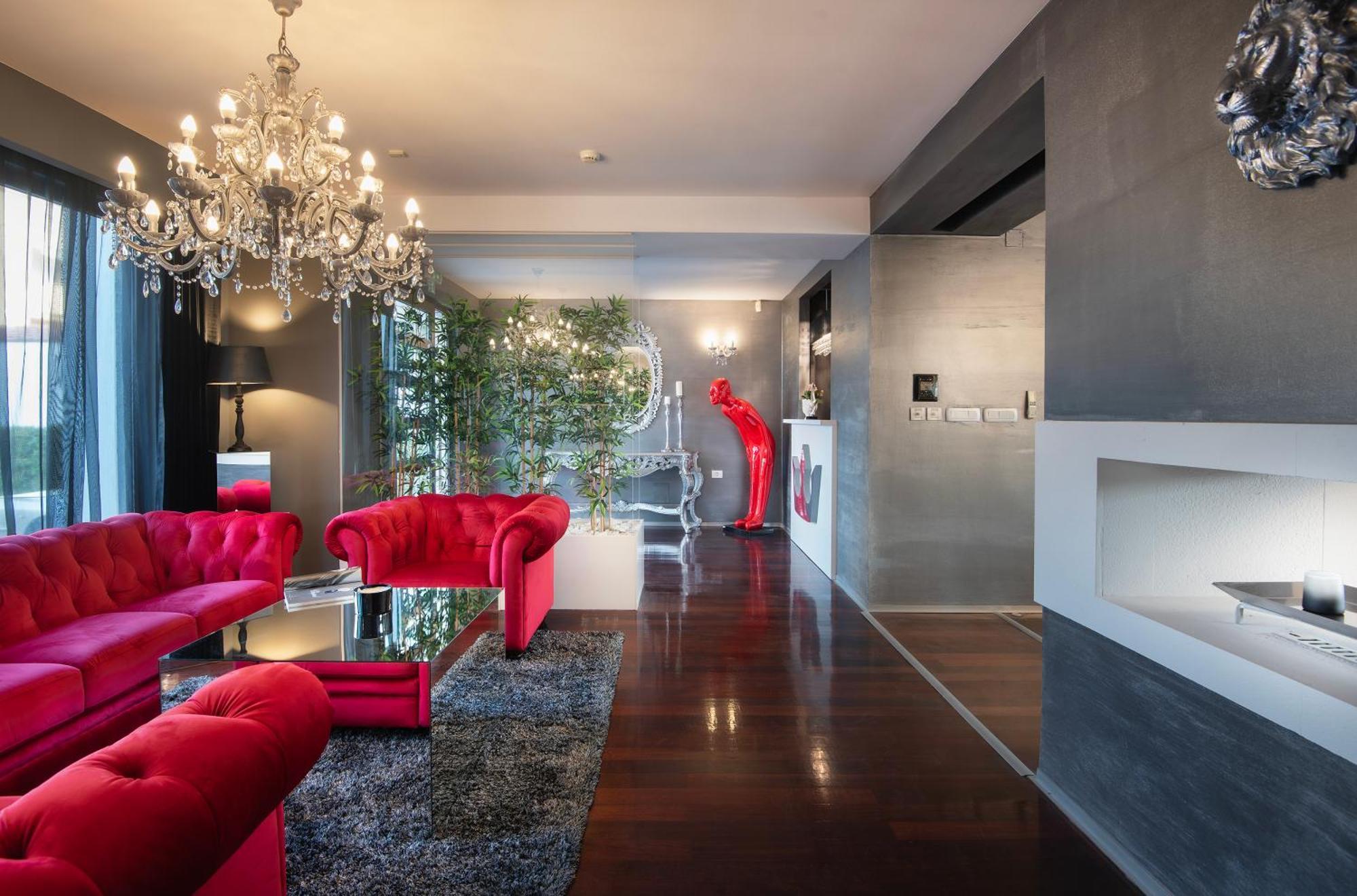 Boutique Hotel Chevalier By Bura Hotels - Adults Only Medulin Exteriér fotografie