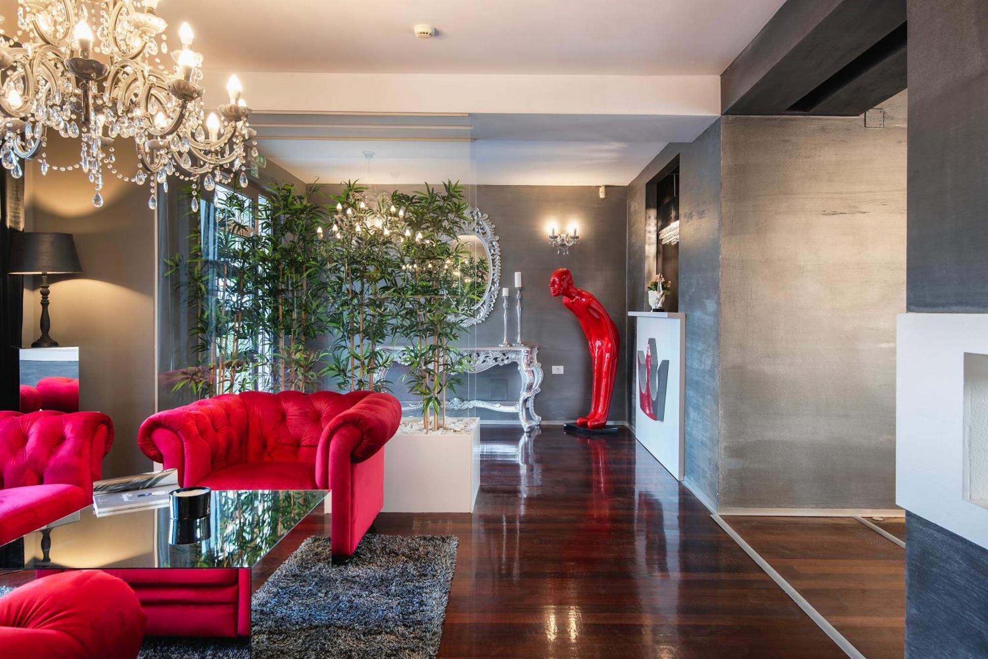 Boutique Hotel Chevalier By Bura Hotels - Adults Only Medulin Exteriér fotografie