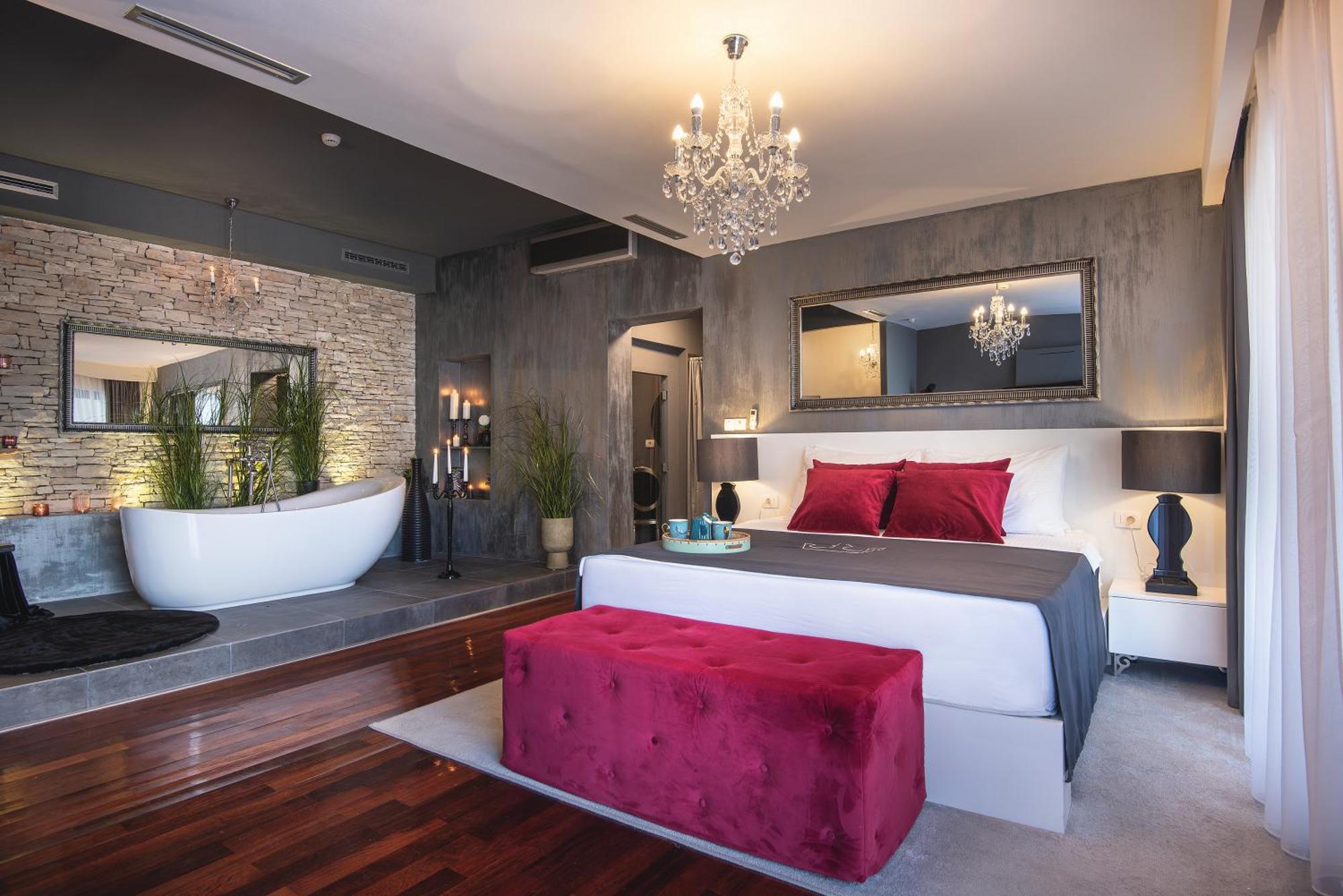 Boutique Hotel Chevalier By Bura Hotels - Adults Only Medulin Exteriér fotografie