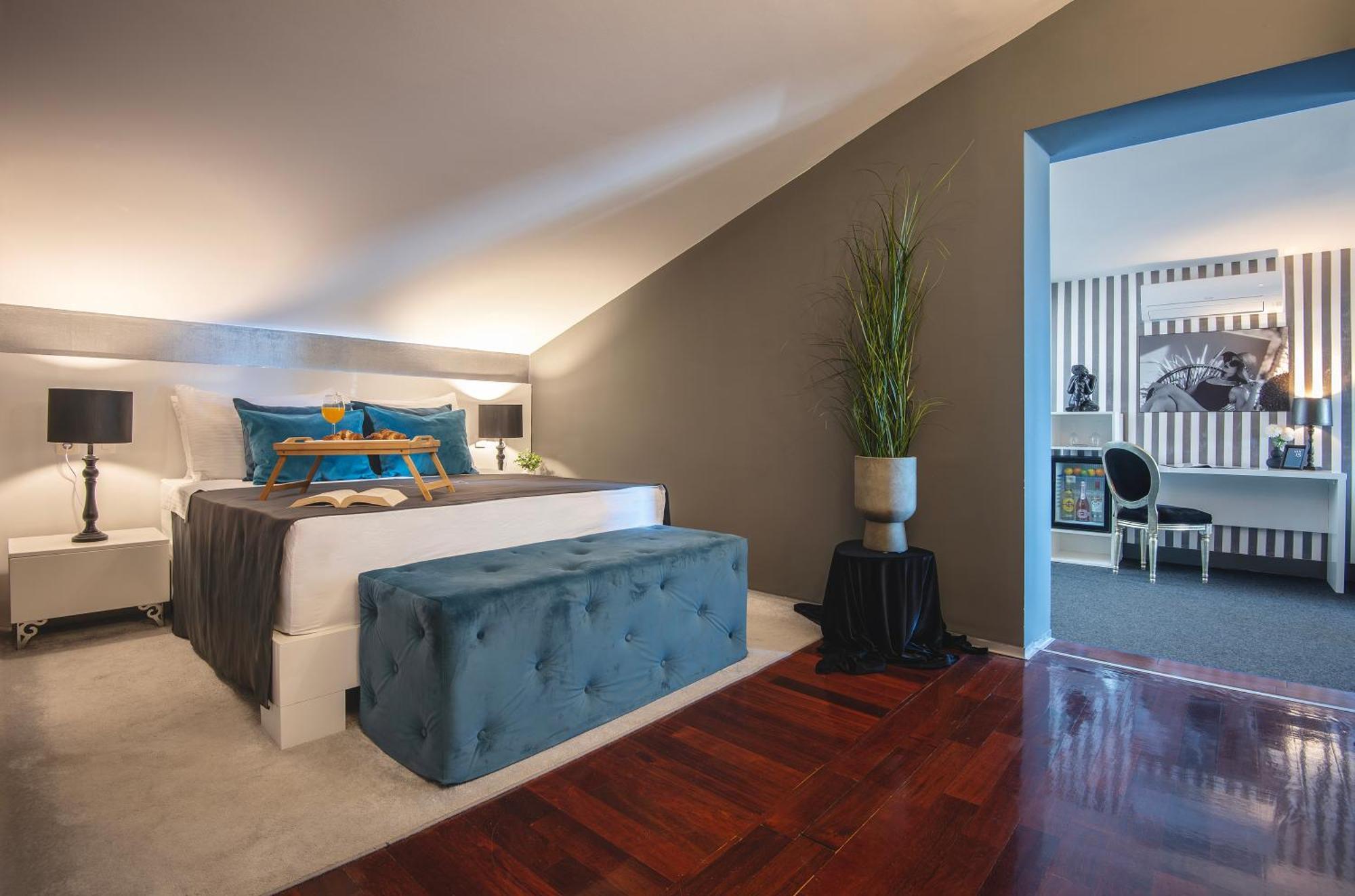 Boutique Hotel Chevalier By Bura Hotels - Adults Only Medulin Exteriér fotografie