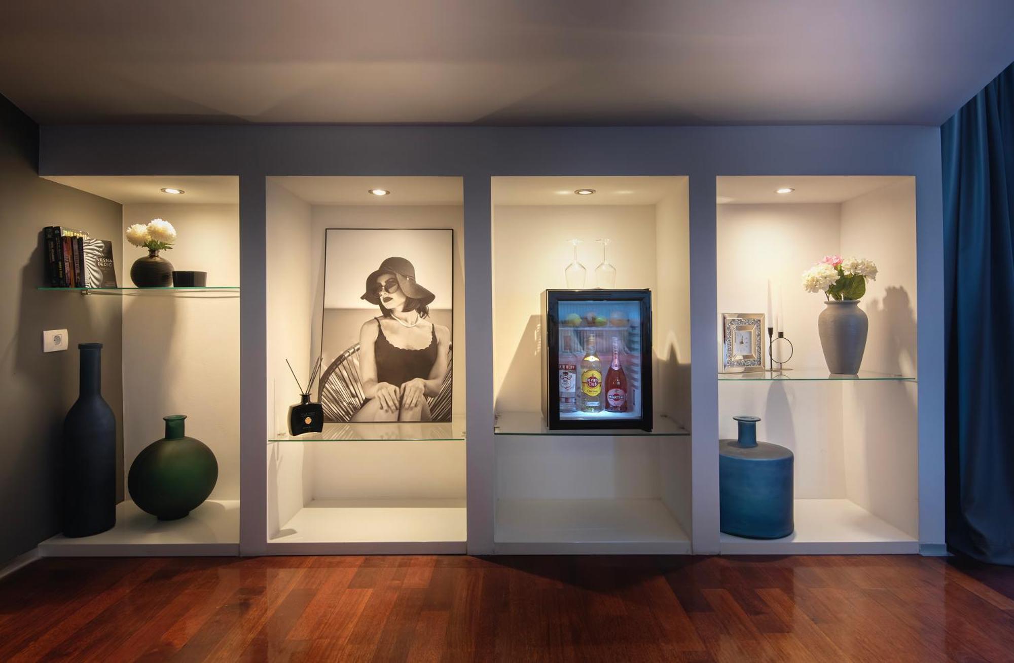 Boutique Hotel Chevalier By Bura Hotels - Adults Only Medulin Exteriér fotografie