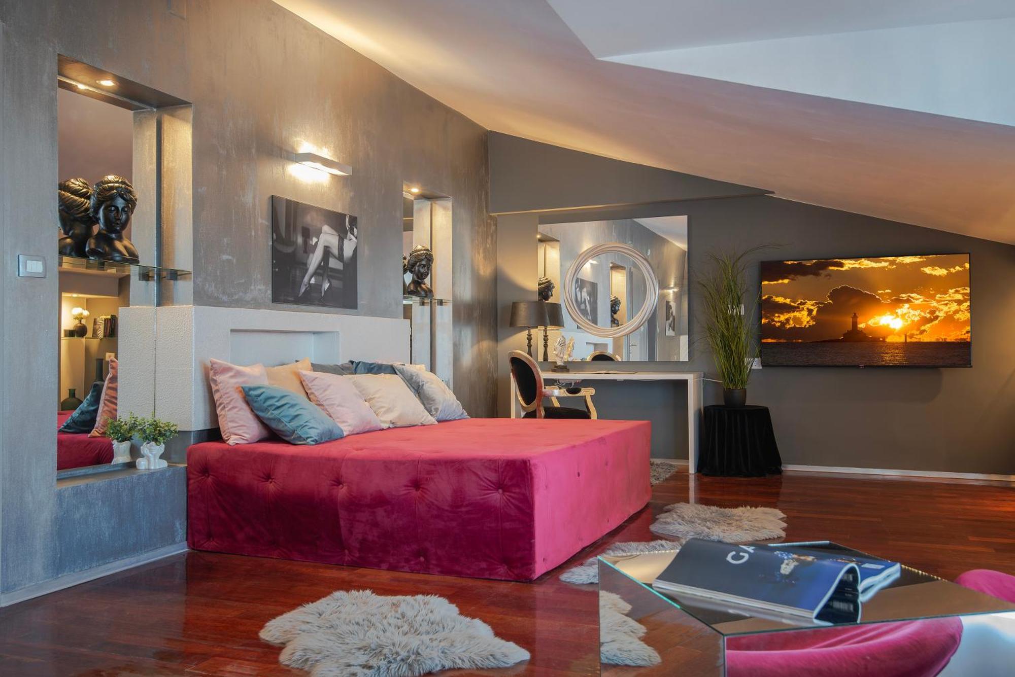 Boutique Hotel Chevalier By Bura Hotels - Adults Only Medulin Exteriér fotografie