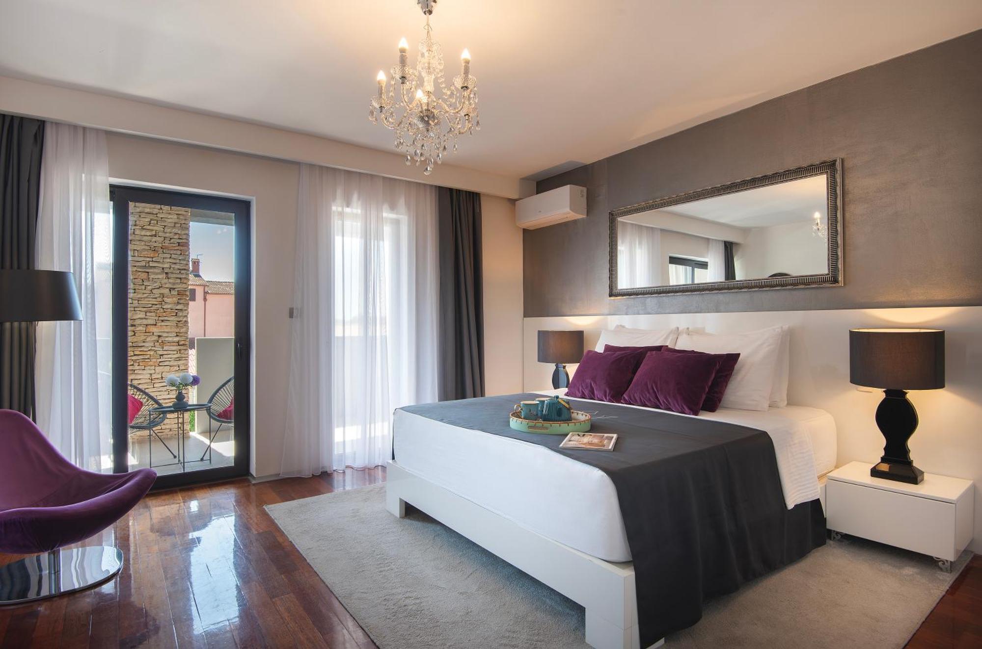 Boutique Hotel Chevalier By Bura Hotels - Adults Only Medulin Exteriér fotografie