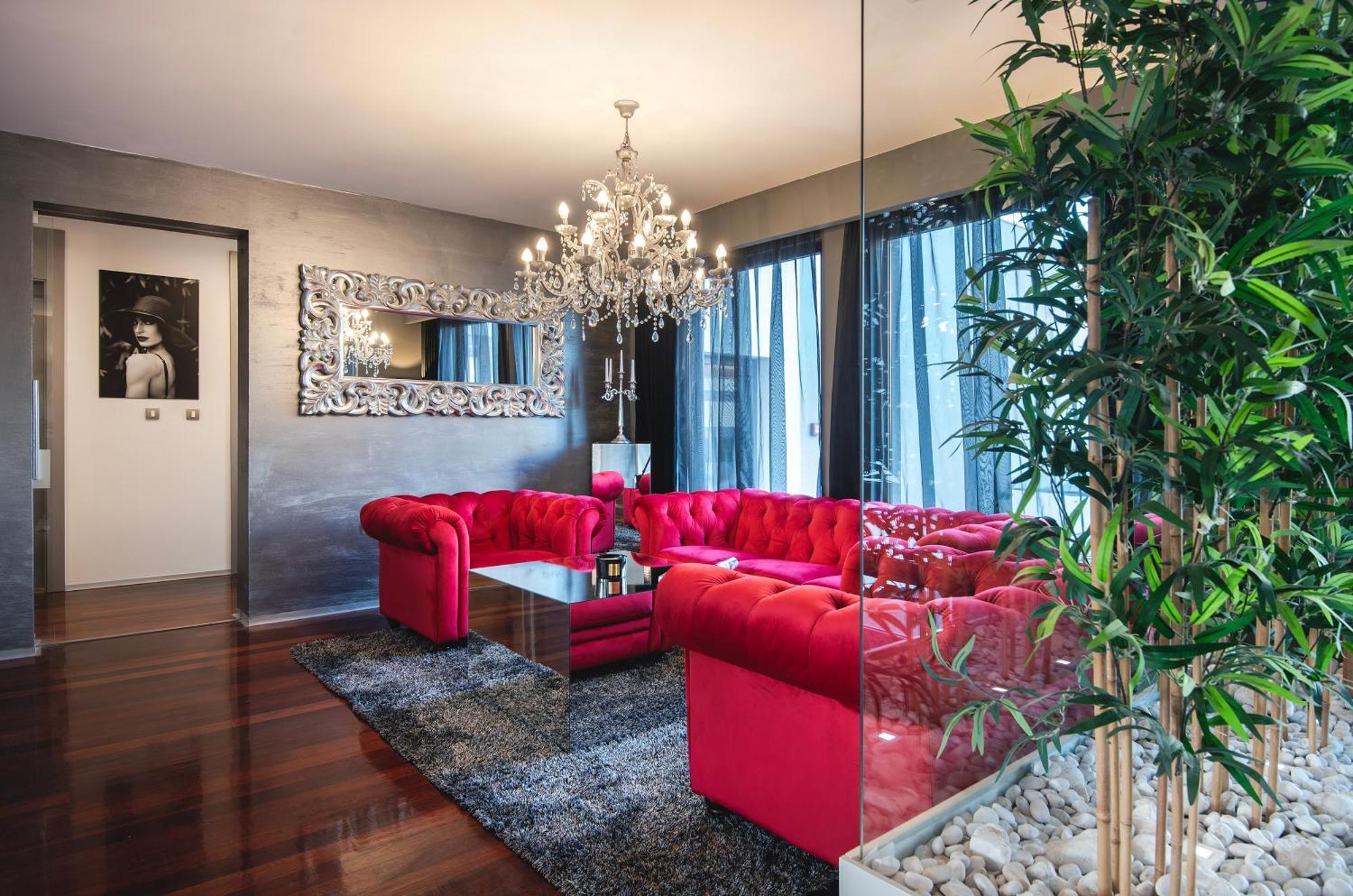 Boutique Hotel Chevalier By Bura Hotels - Adults Only Medulin Exteriér fotografie