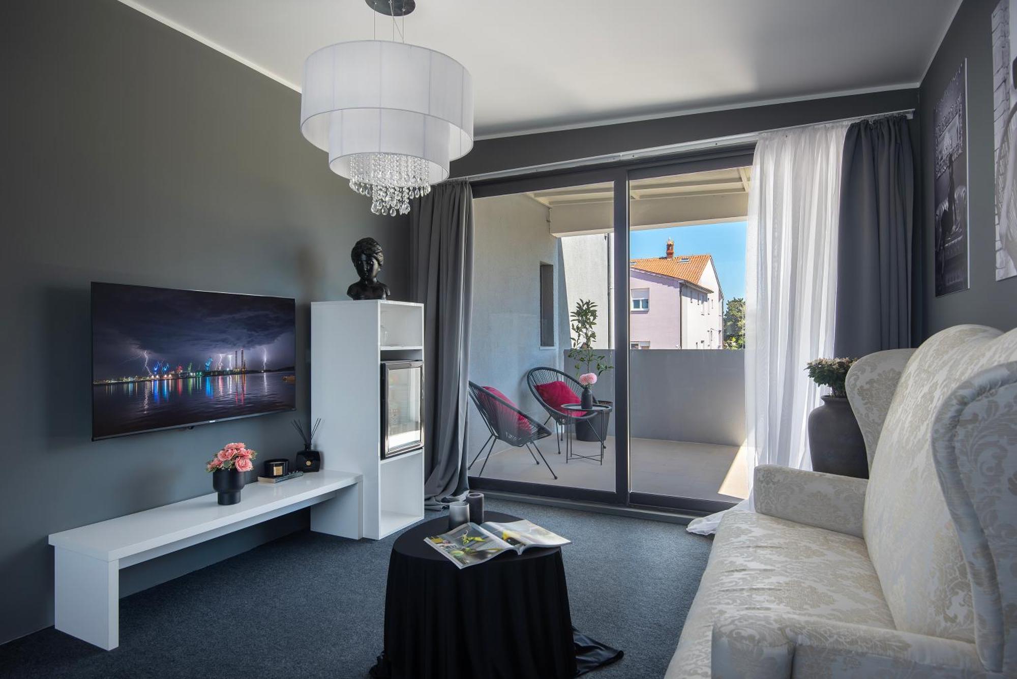 Boutique Hotel Chevalier By Bura Hotels - Adults Only Medulin Exteriér fotografie