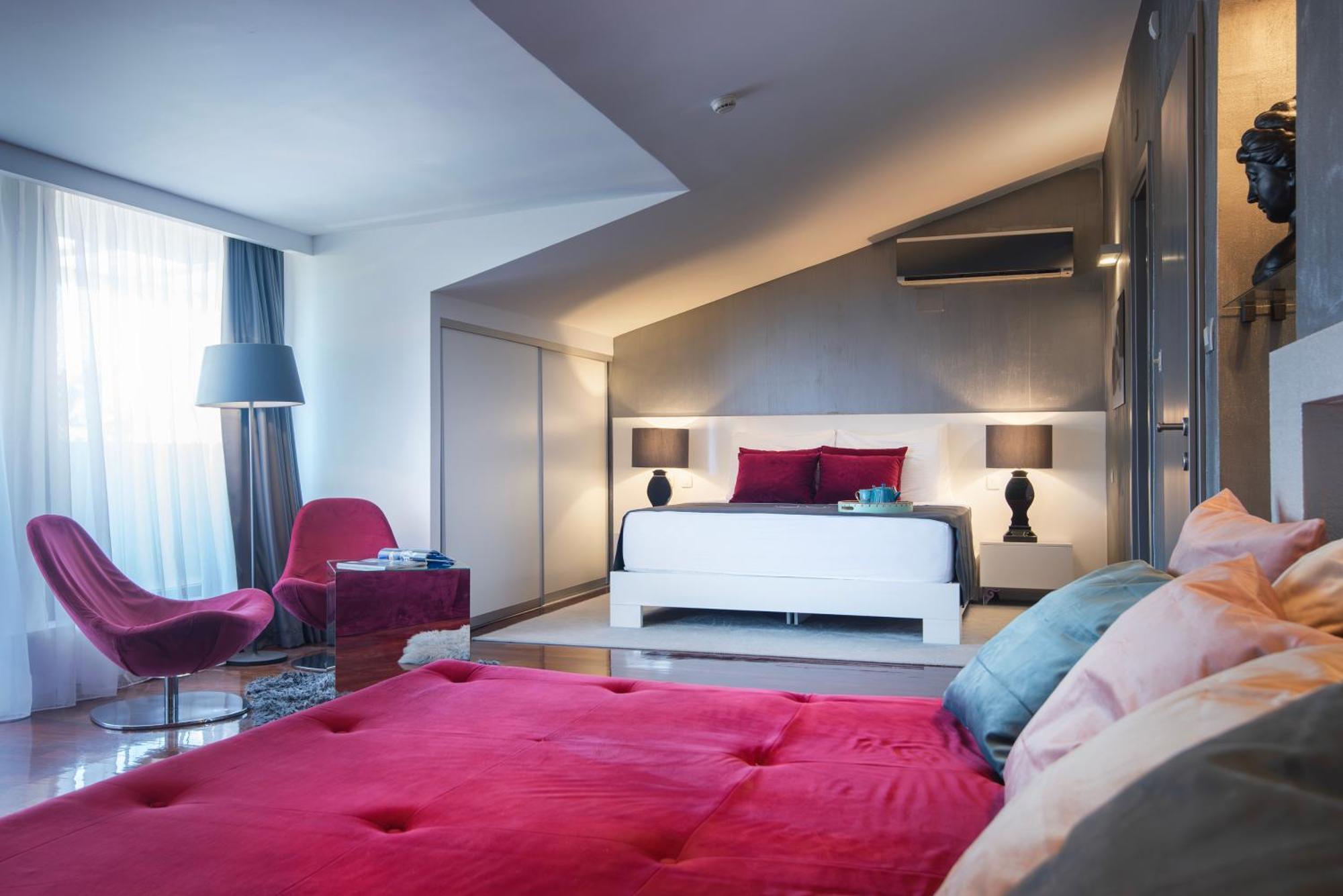 Boutique Hotel Chevalier By Bura Hotels - Adults Only Medulin Exteriér fotografie