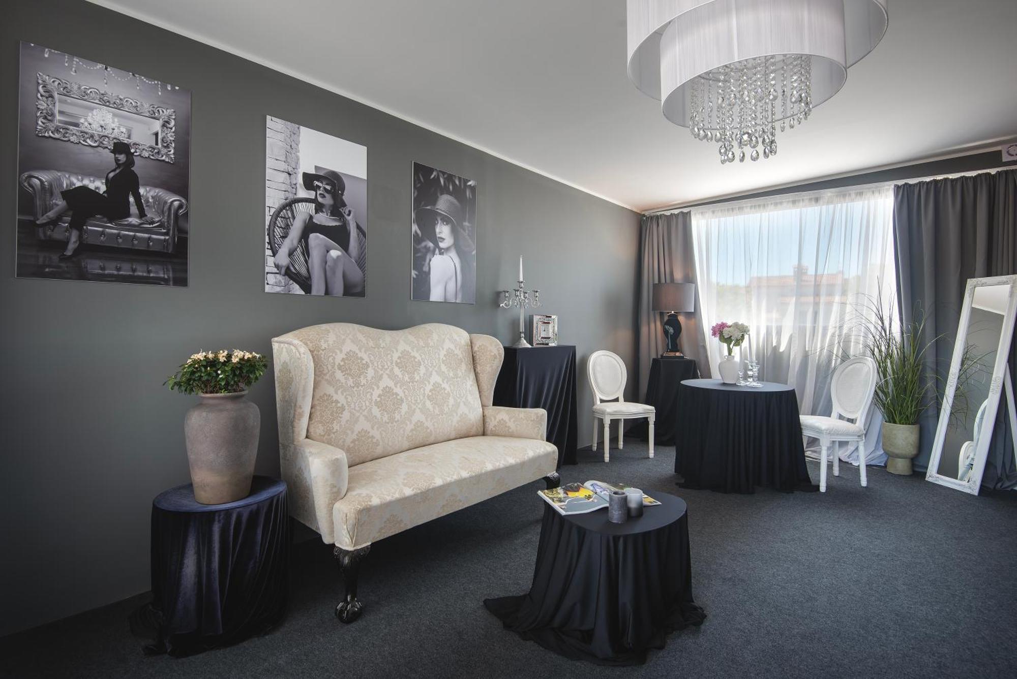 Boutique Hotel Chevalier By Bura Hotels - Adults Only Medulin Exteriér fotografie
