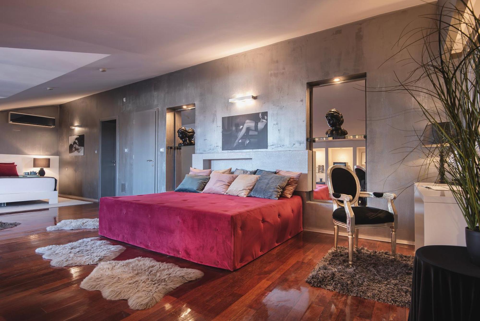 Boutique Hotel Chevalier By Bura Hotels - Adults Only Medulin Exteriér fotografie