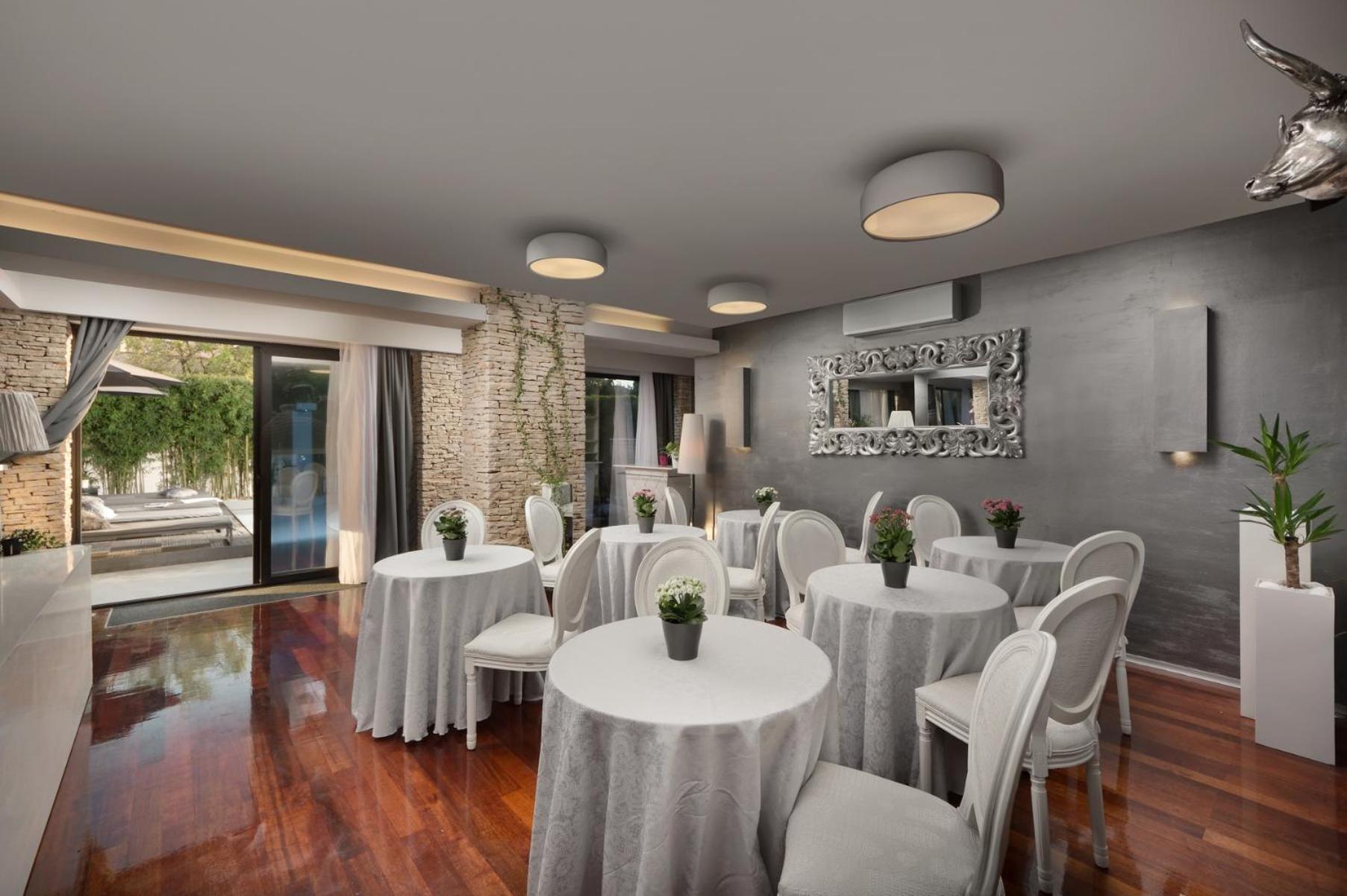 Boutique Hotel Chevalier By Bura Hotels - Adults Only Medulin Exteriér fotografie