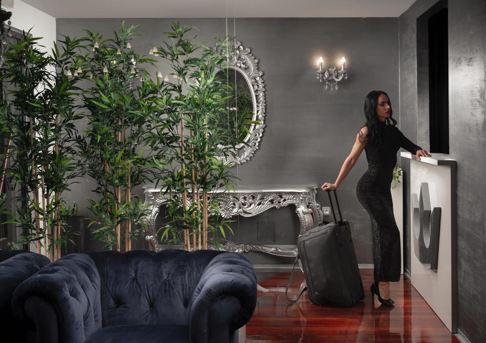 Boutique Hotel Chevalier By Bura Hotels - Adults Only Medulin Exteriér fotografie