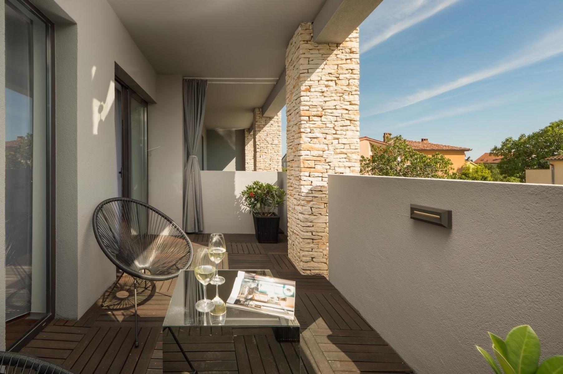 Boutique Hotel Chevalier By Bura Hotels - Adults Only Medulin Exteriér fotografie
