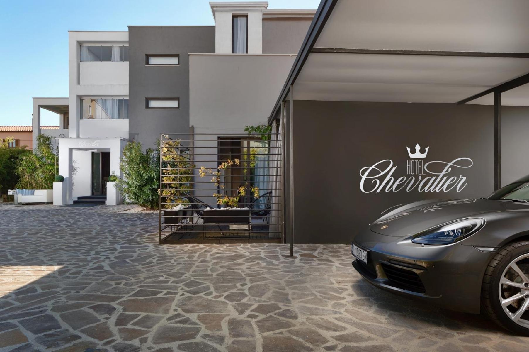 Boutique Hotel Chevalier By Bura Hotels - Adults Only Medulin Exteriér fotografie