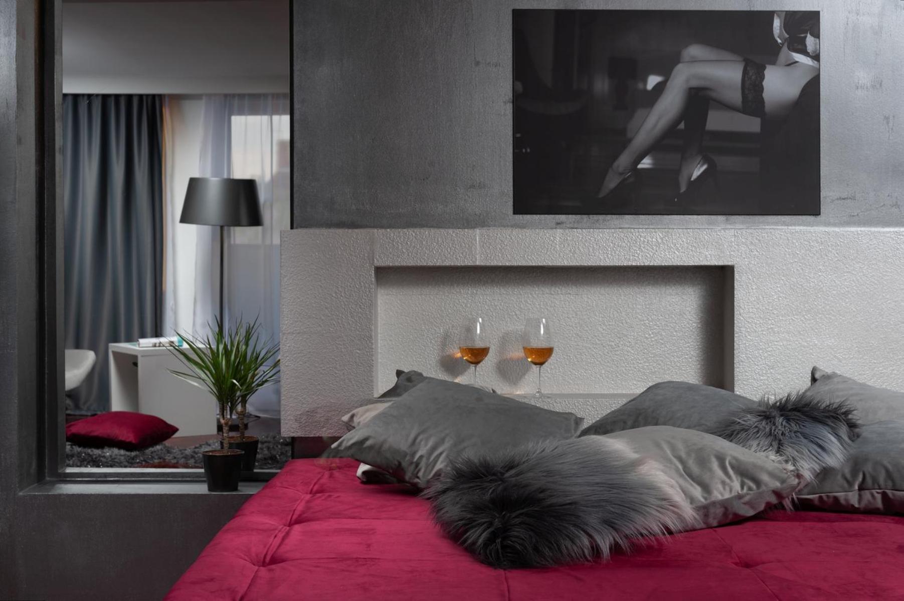Boutique Hotel Chevalier By Bura Hotels - Adults Only Medulin Exteriér fotografie