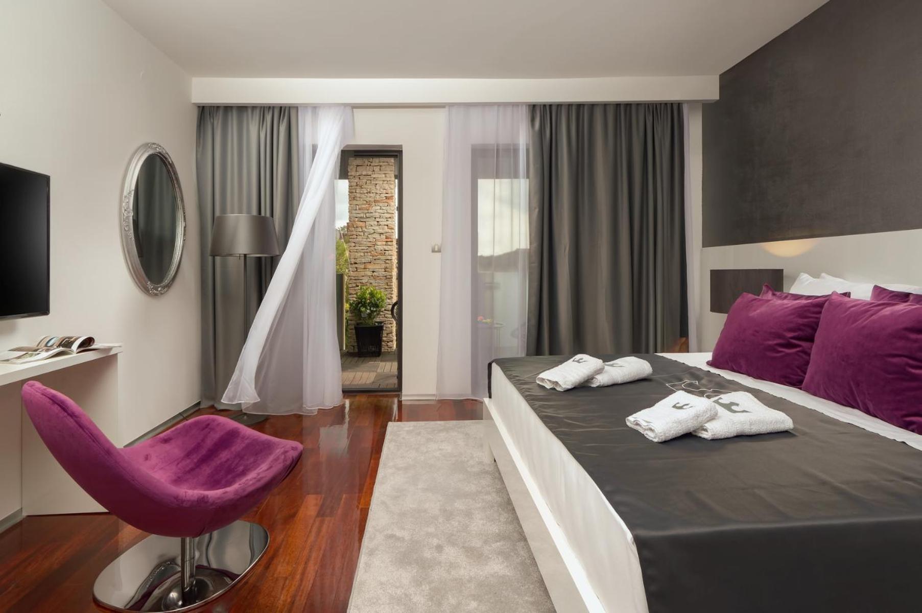 Boutique Hotel Chevalier By Bura Hotels - Adults Only Medulin Exteriér fotografie