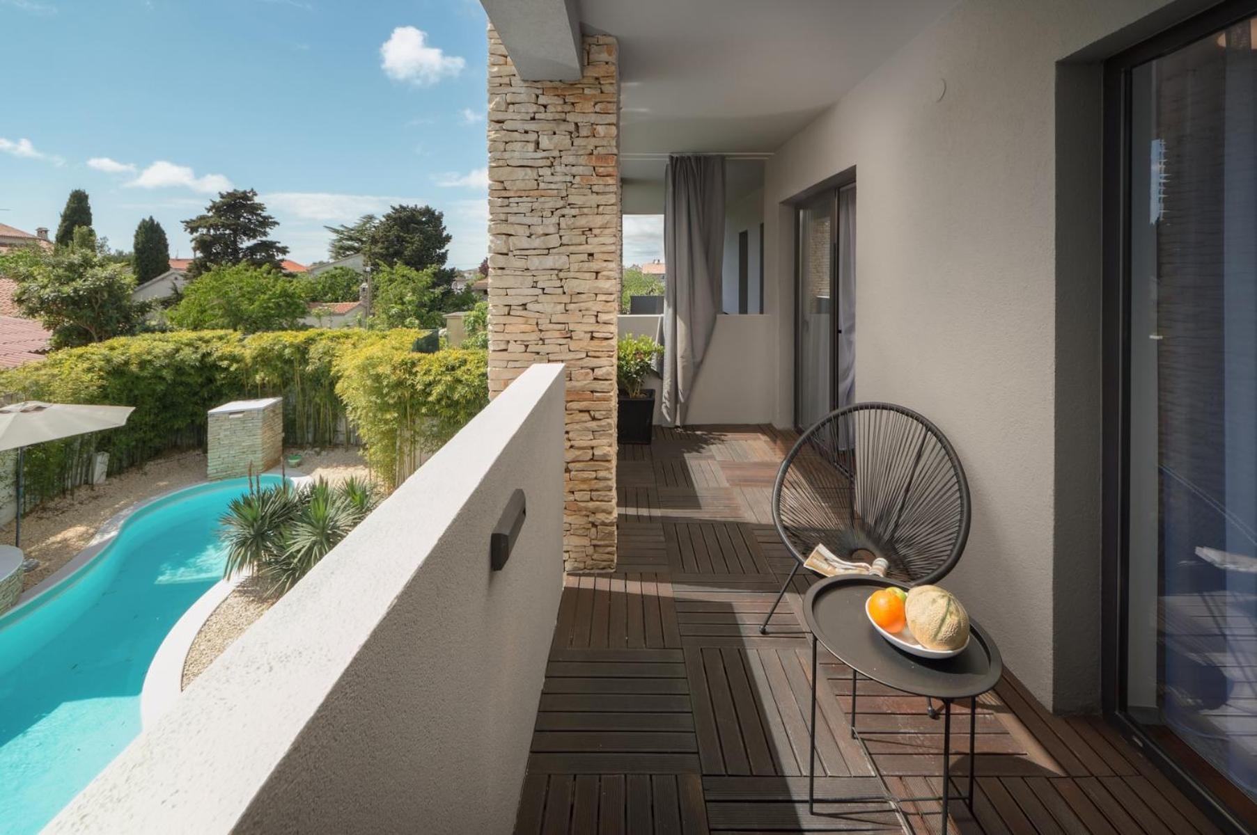Boutique Hotel Chevalier By Bura Hotels - Adults Only Medulin Exteriér fotografie